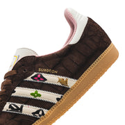 LV Craggy Monogram Samba - Luxe Croc