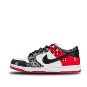Dunk Low SB TS Black Toe