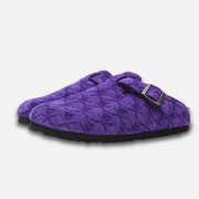 SRGN Monogram Birkenstock - Ultraviolet