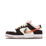 Dunk Low SB Brown GG Floral