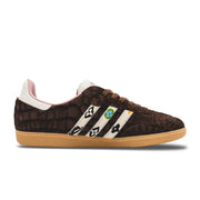 LV Craggy Monogram Samba - Luxe Croc