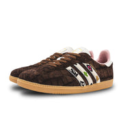 LV Craggy Monogram Samba - Luxe Croc