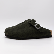 SRGN Monogram Birkenstock - Grass