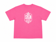 SRGN Cup Tee - Vintage Pink Wash