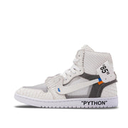AJ1 OW Luxe - Ivory
