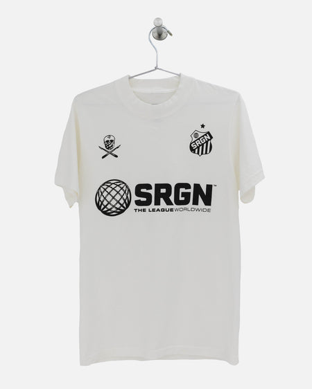 SRGN League Worldwide Tee - White