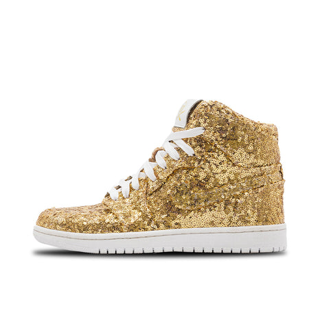 J1 High Gold Sequins