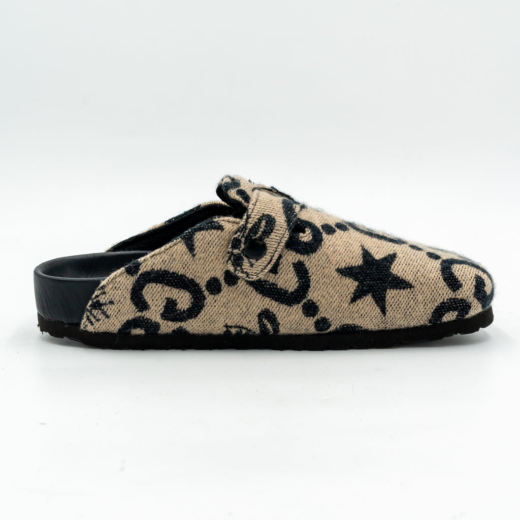 Gucci Birkenstock - Bees & Stars (Beige) – The Surgeon display picture 3
