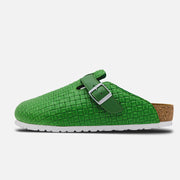 Birkenstock Woven - Green