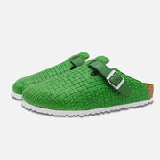 Birkenstock Woven - Green