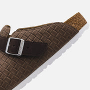 Birkenstock Woven - Brown