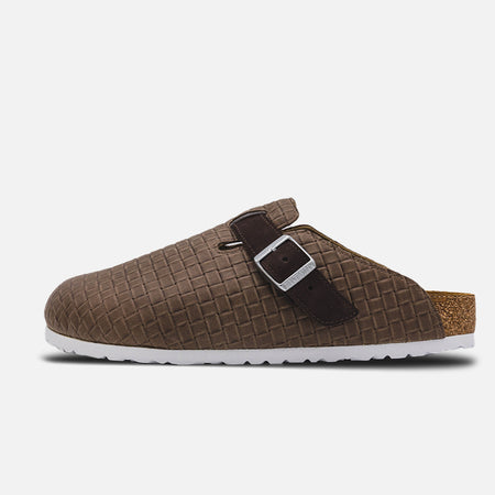 Birkenstock Woven - Brown