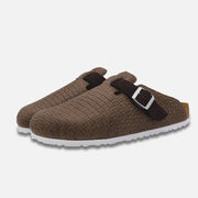 Birkenstock Woven - Brown