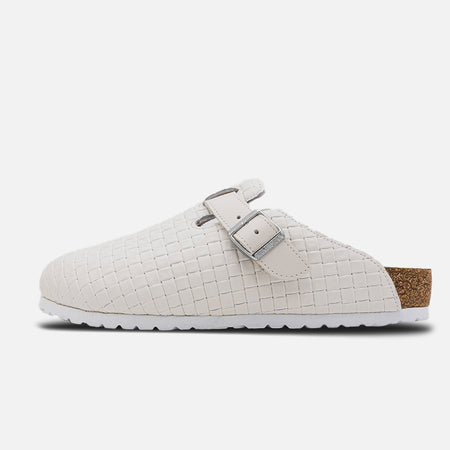Birkenstock Woven - White