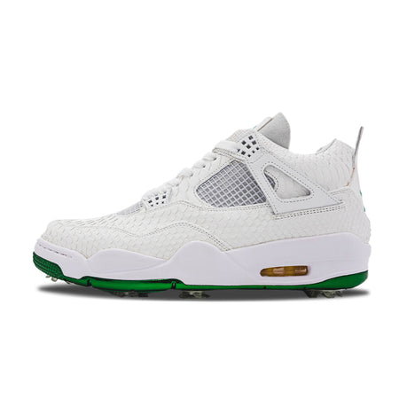 AJ4 Luxe Golf - White
