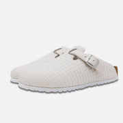 Birkenstock Woven - White