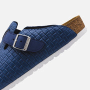 Birkenstock Woven - Navy