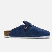 Birkenstock Woven - Navy