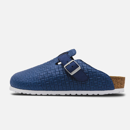 Birkenstock Woven - Navy
