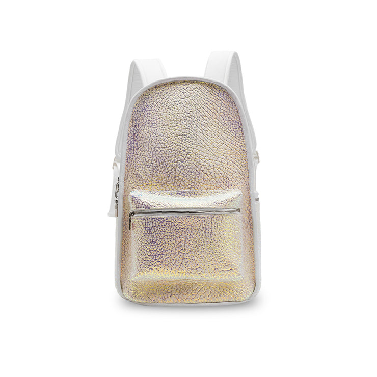 cute white leather backpacks SRGN Luxe Backpack- White Elephant – The Surgeon