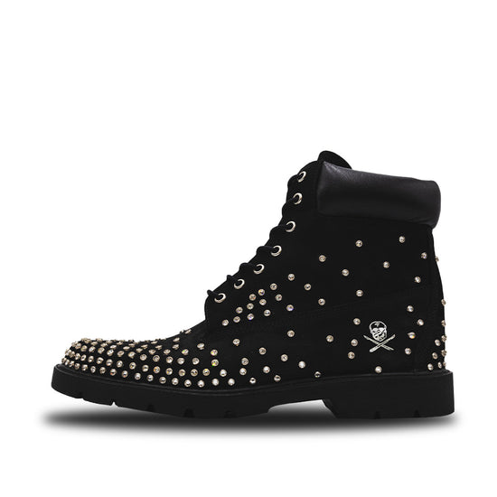 Black Swarovski Timb
