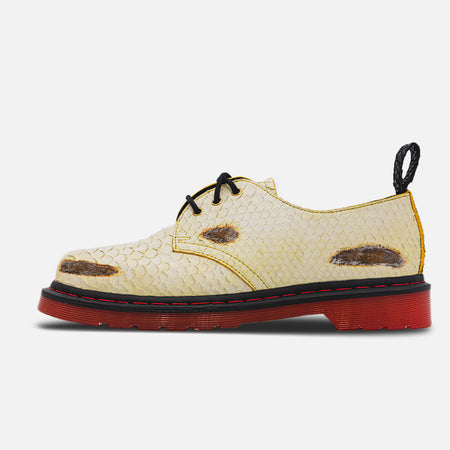 Luxe Distressed - Dr. Marten Low