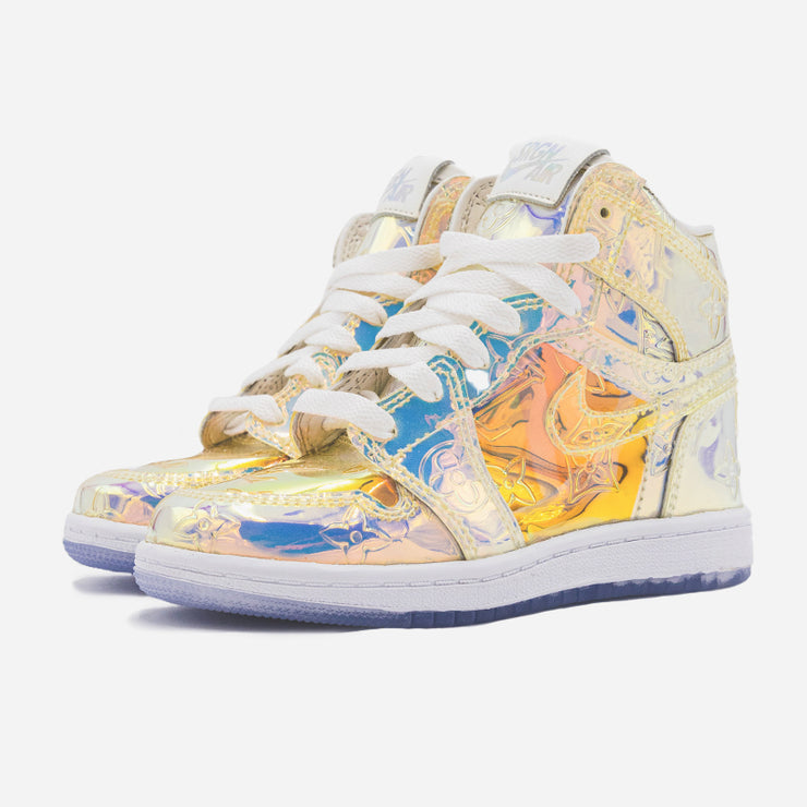 Air Jordan 1 High LV Prism - SHOE SURGEON