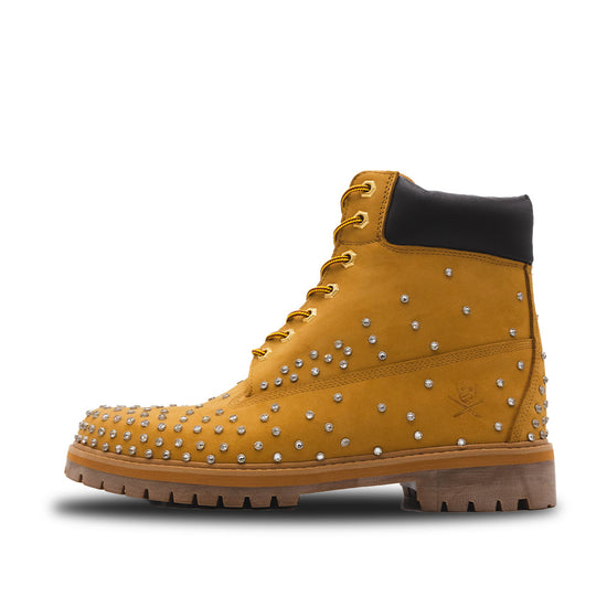 Wheat Swarovski Timb