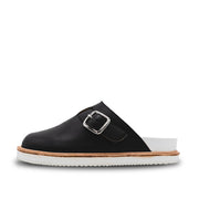 Welted Mule - Black