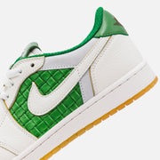 AJ1 Woven Low - Green