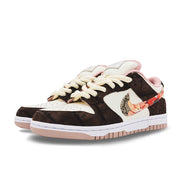 Dunk Low SB Brown GG Floral