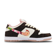 Dunk Low SB Brown GG Floral