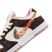 Dunk Low SB Brown GG Floral