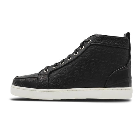 Skull Monogram Christian Louboutin High