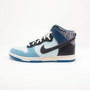 SB Dunk High Patchwork Bandana - Size 11 US Men's