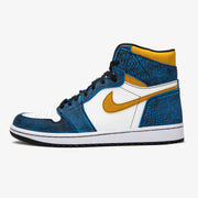 J1 "Hussle and Motivate"  - Size 9.5 US Men's