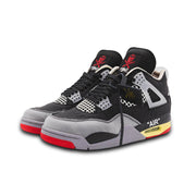 Off-White Bred - AJ4