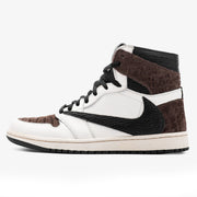 TS J1 High Reverse Mocha - Size 9 US Men's