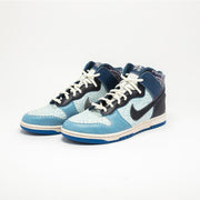 SB Dunk High Patchwork Bandana - Size 11 US Men's