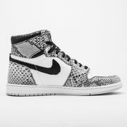 J1 50 Shades of Grey  SL 24 - Sample Size 11.5 US Men's