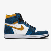 J1 "Hussle and Motivate"  - Size 9.5 US Men's