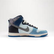 SB Dunk High Patchwork Bandana - Size 11 US Men's
