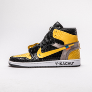 Air Jordan 1 Lux Pikachu Sample Sale