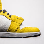 Air Jordan 1 Lux Pikachu Sample Sale
