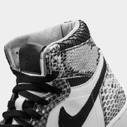 J1 50 Shades of Grey  SL 24 - Sample Size 11.5 US Men's
