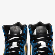 J1 "Hussle and Motivate"  - Size 9.5 US Men's
