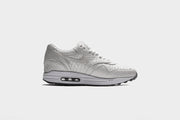 LUX "Triple White" Python Air Max 1