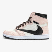 Air Jordan 1 High Travis Scott Expensive Taste Blush - Sample Sale