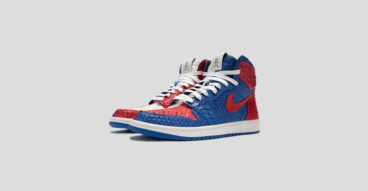 Air jordan store 1 split toe