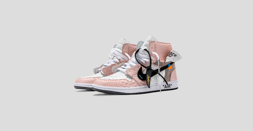 Blush jordans online